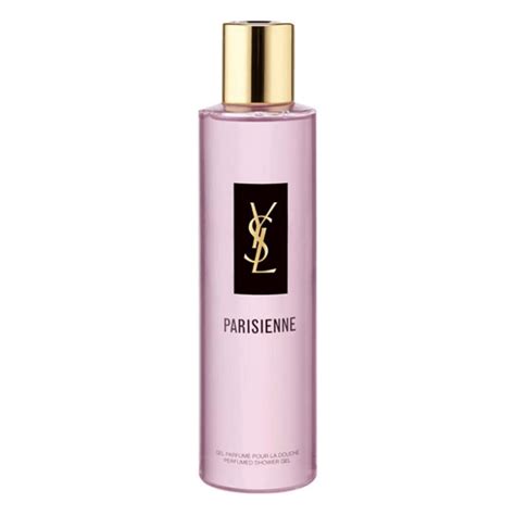 yves saint laurent parisienne shower gel|Parisienne Shower Gel by Yves Saint Laurent .